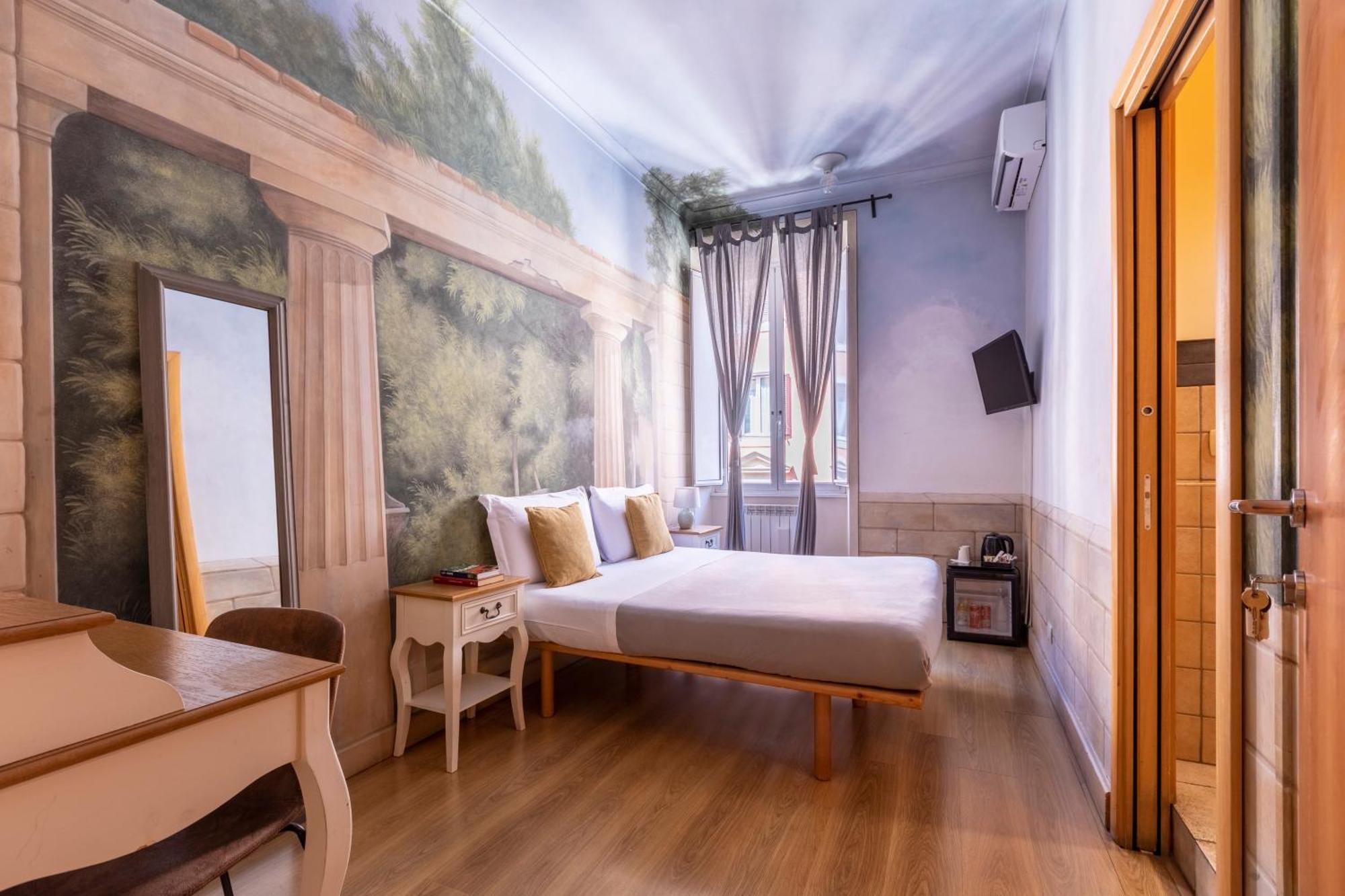Small Double or Twin Room