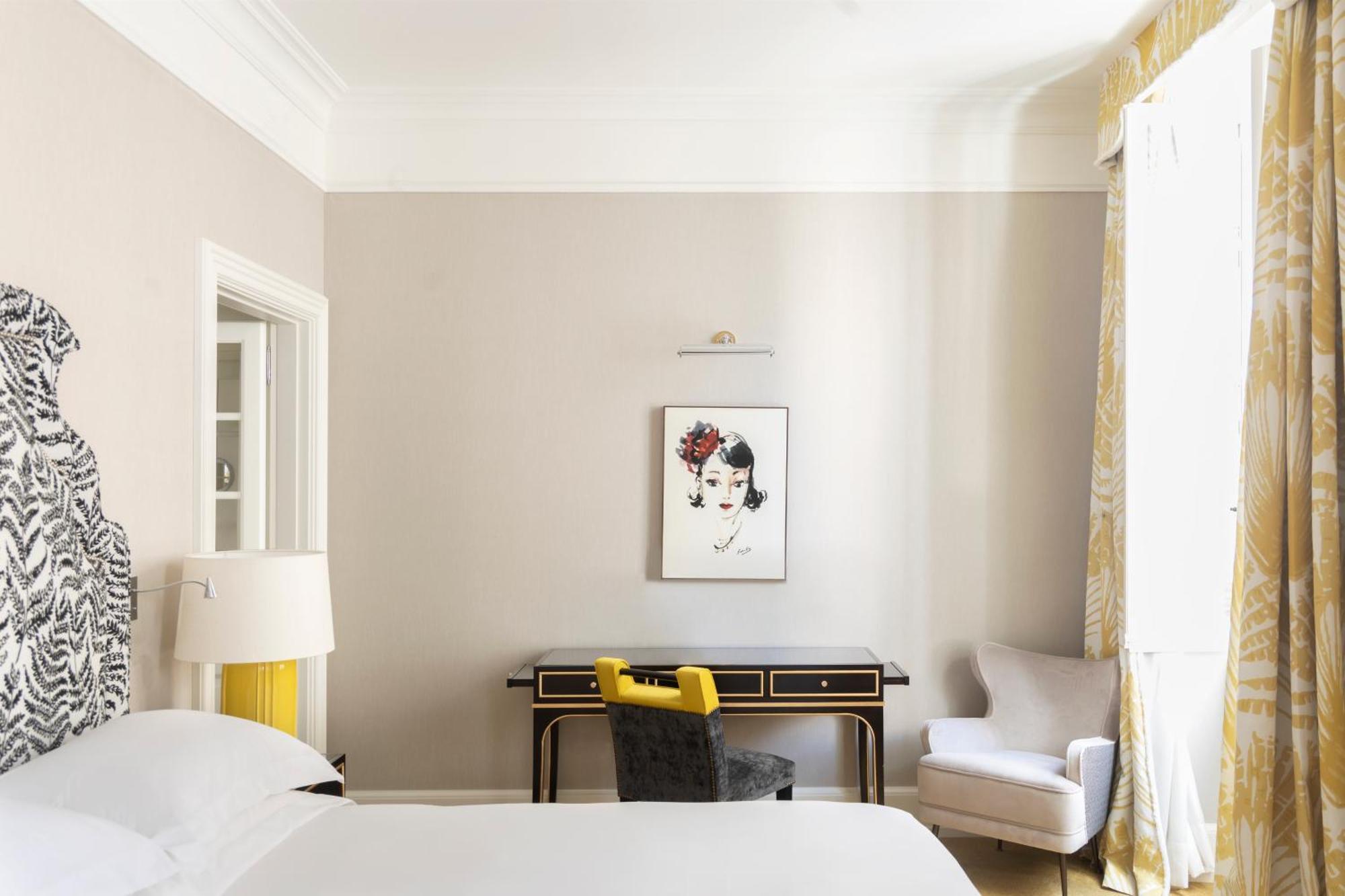 Luxury Triple Room