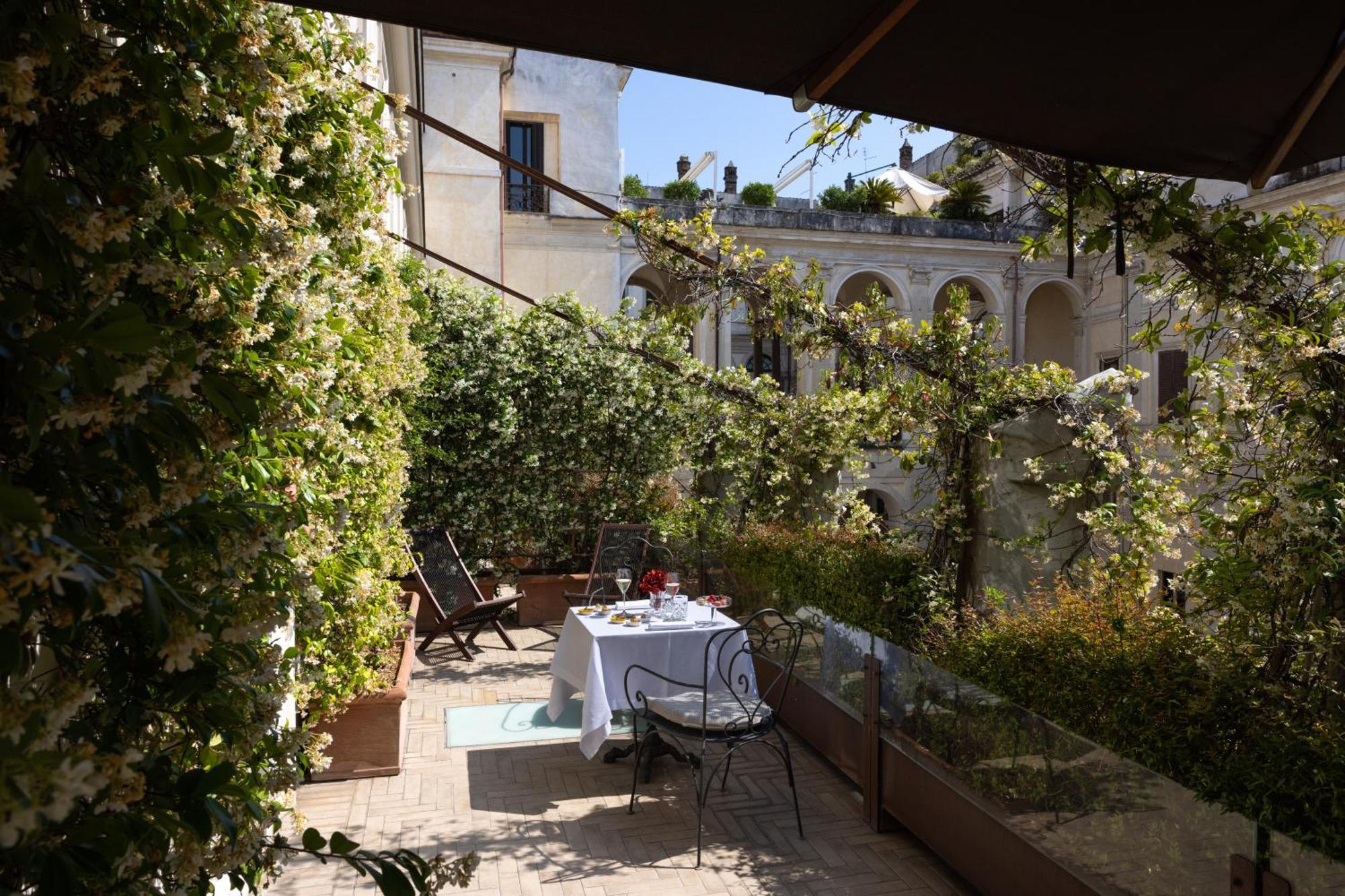 Suite Terrace