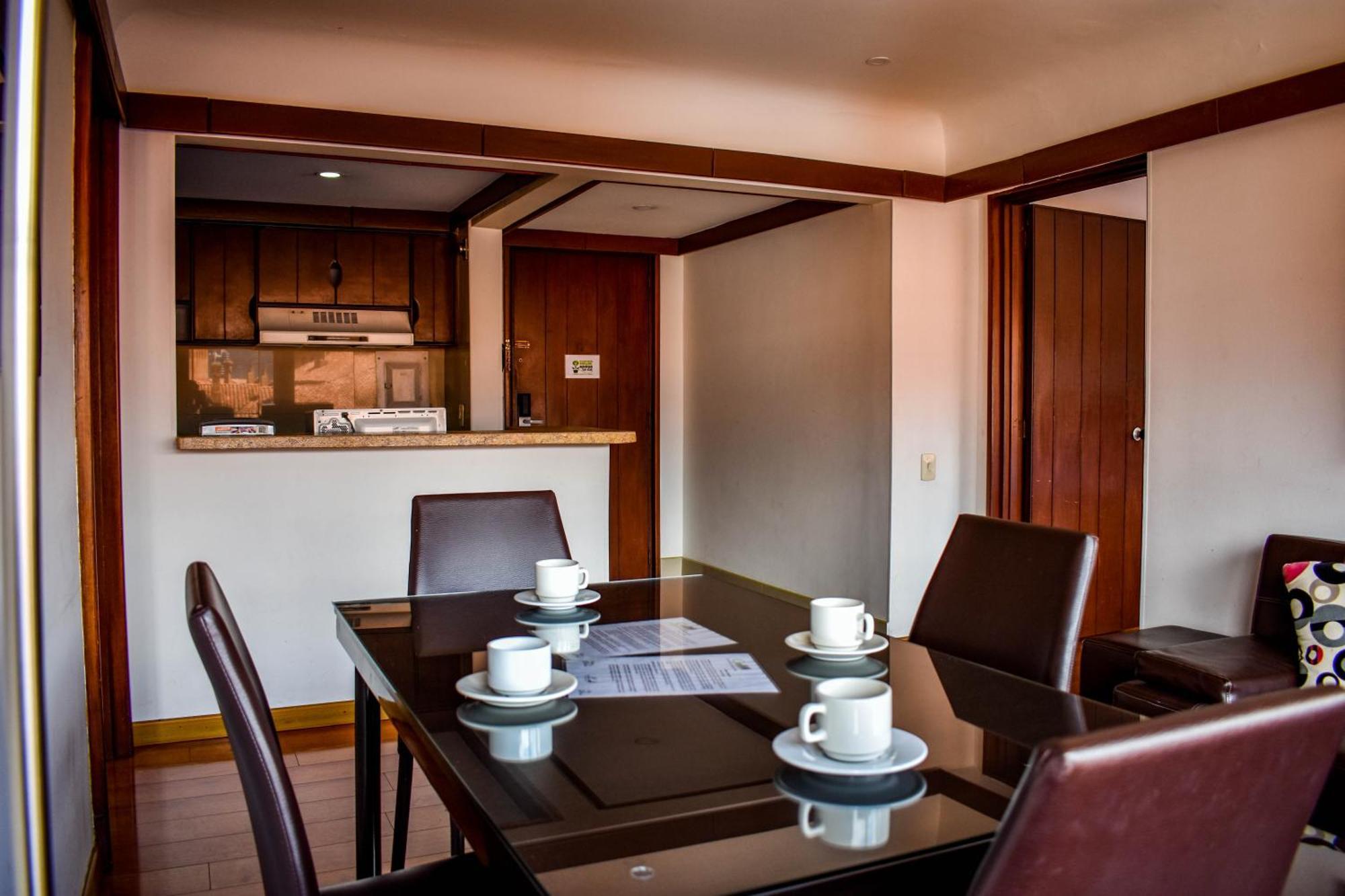 Standard Two-Bedroom Apartment