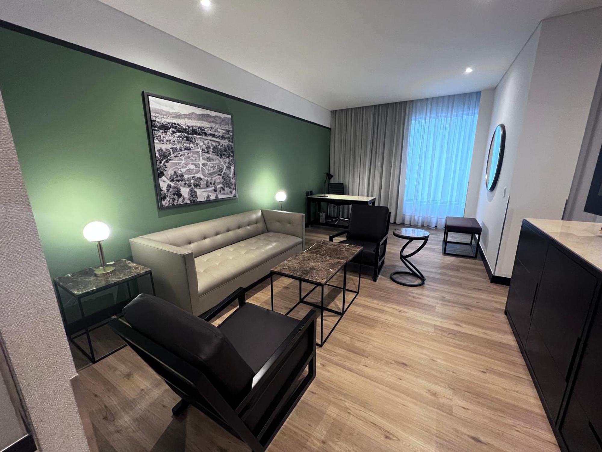 King Suite