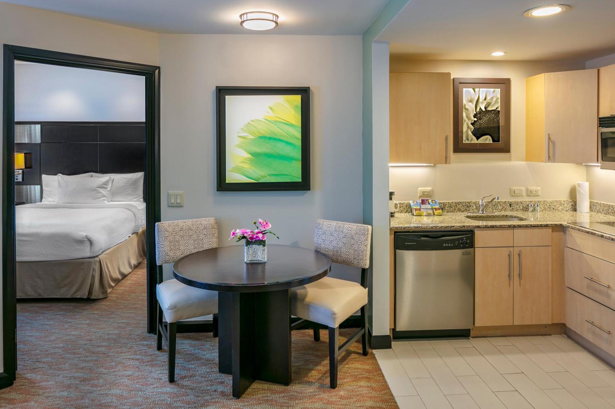 Two-Bedroom Suite Sofa Bed