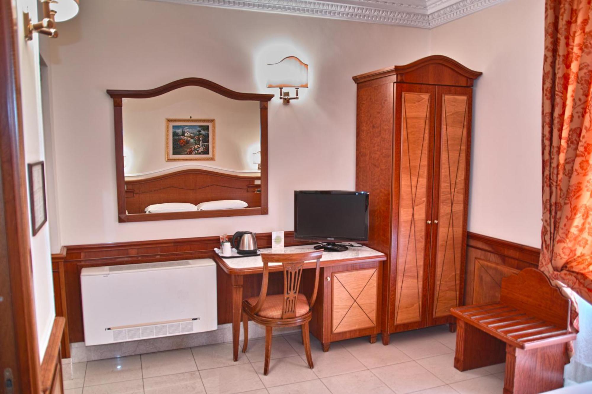 Double or Twin Room City View