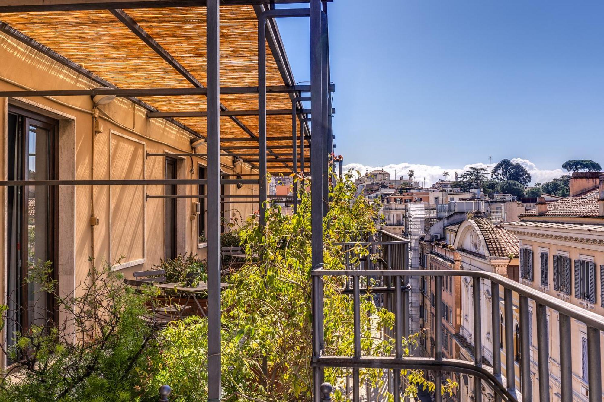 Superior Double Room Balcony