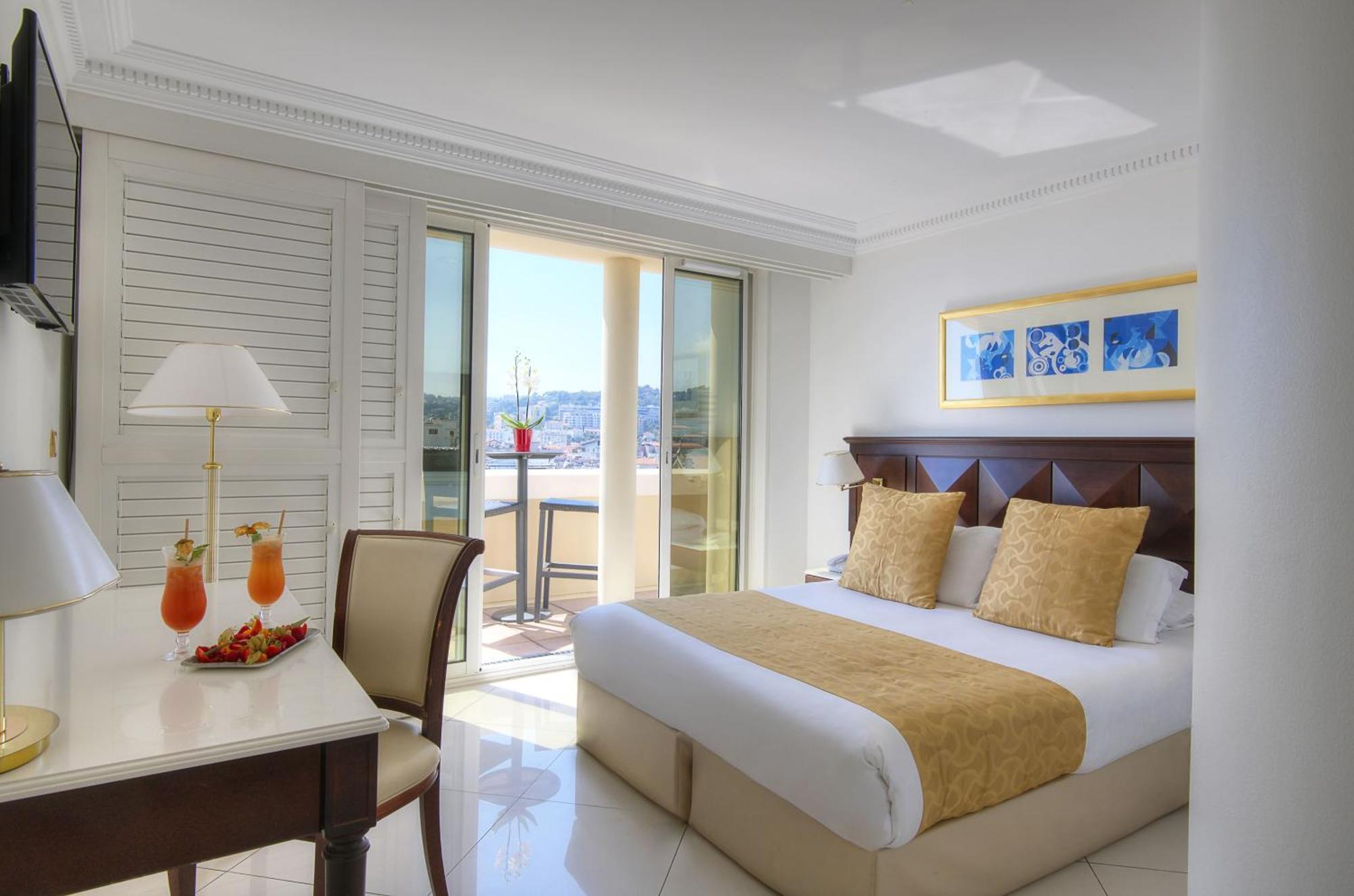 Deluxe Room Sea View