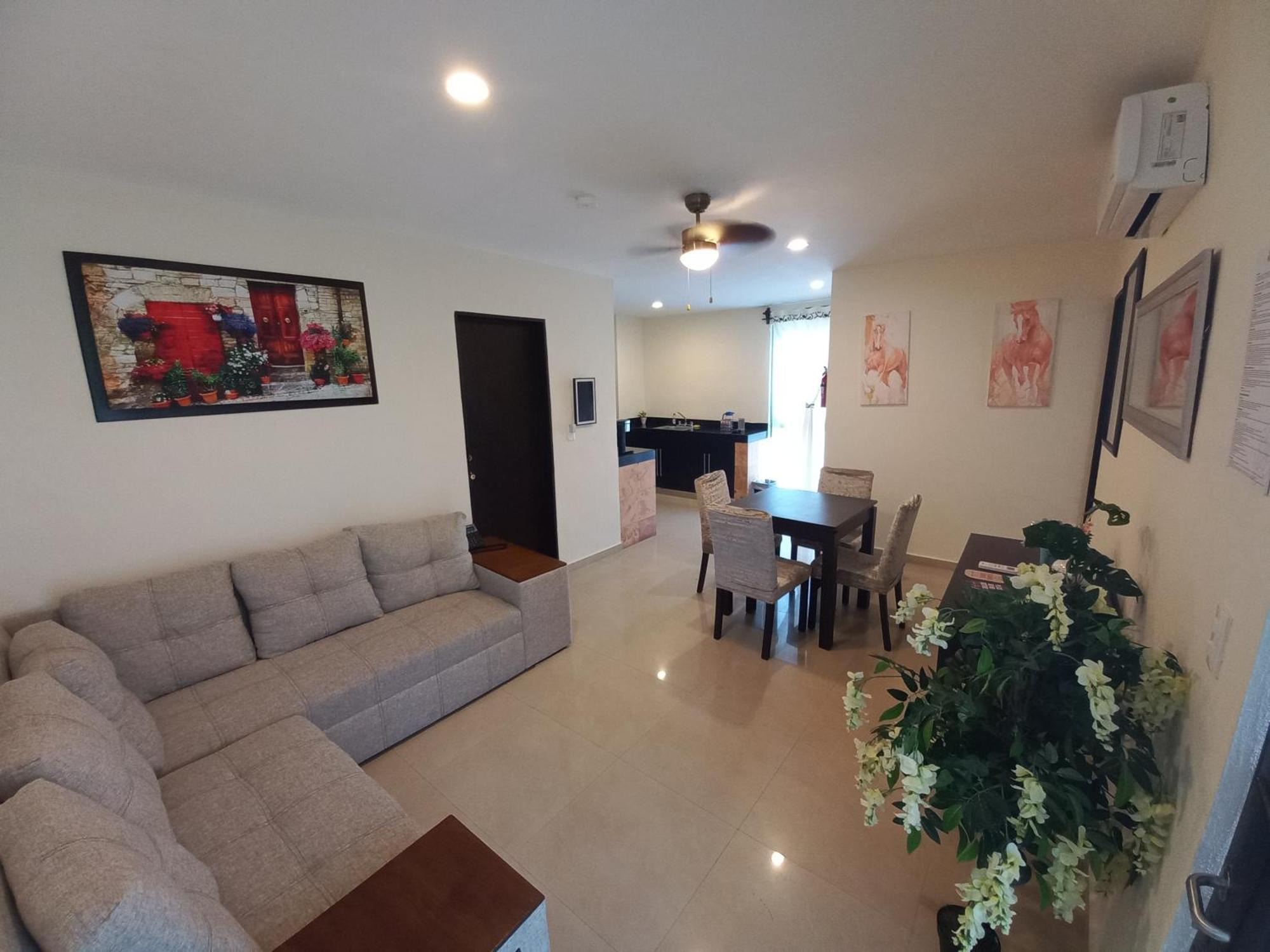 Duplex Suite