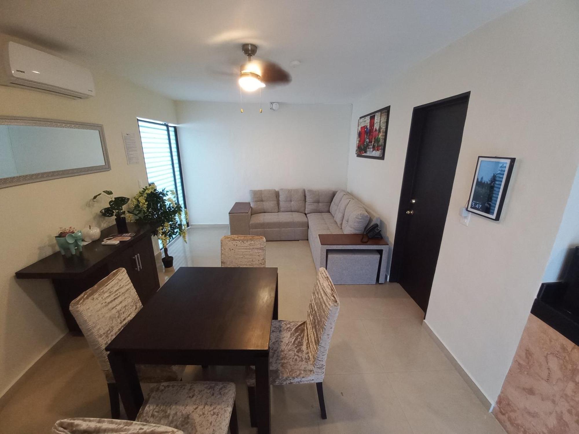 Duplex Suite