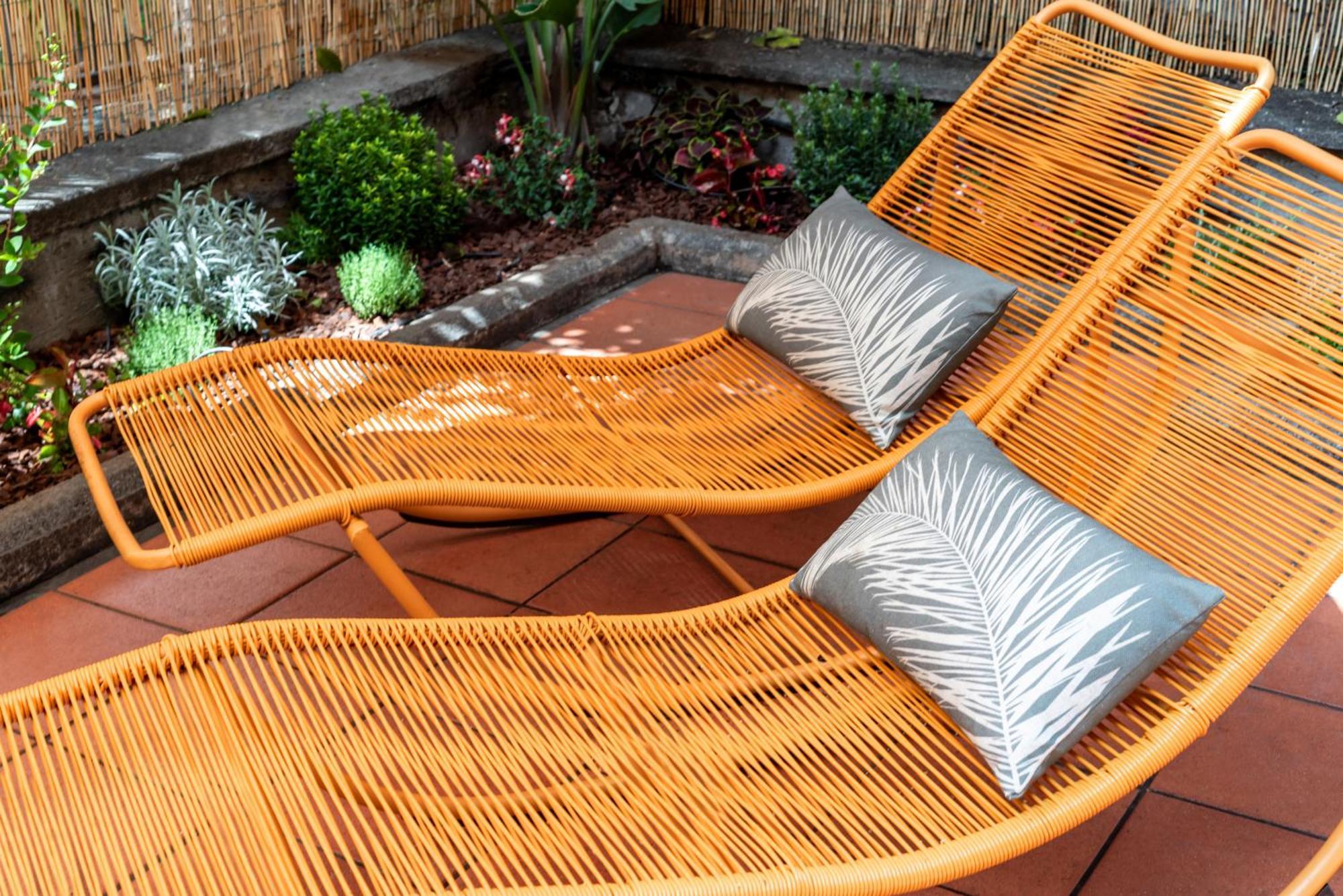 Quadruple Room Garden View