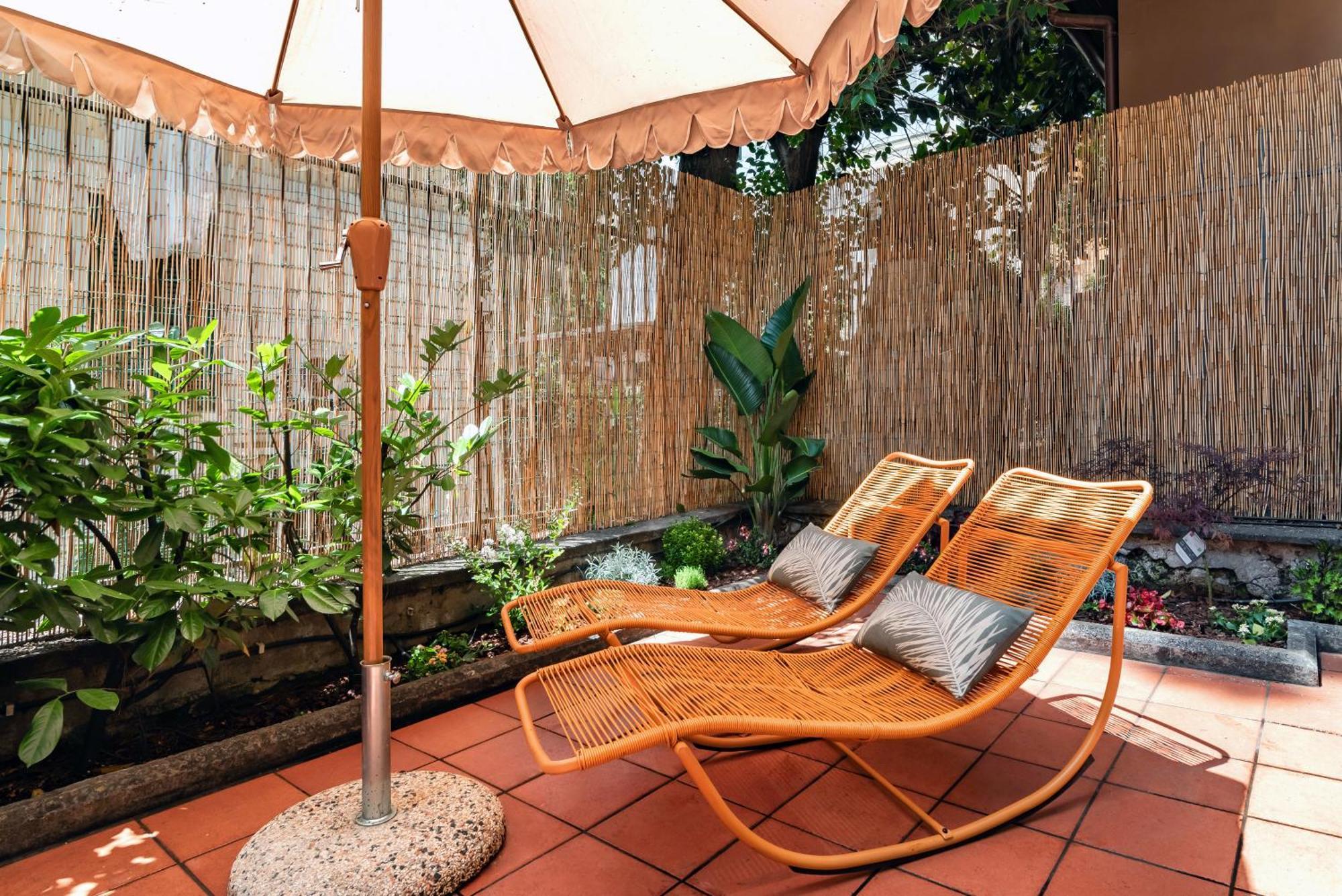 Quadruple Room Garden View
