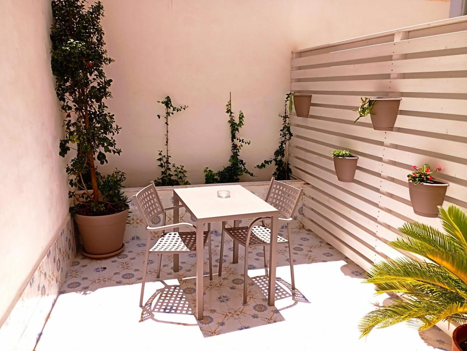 Double Room Terrace