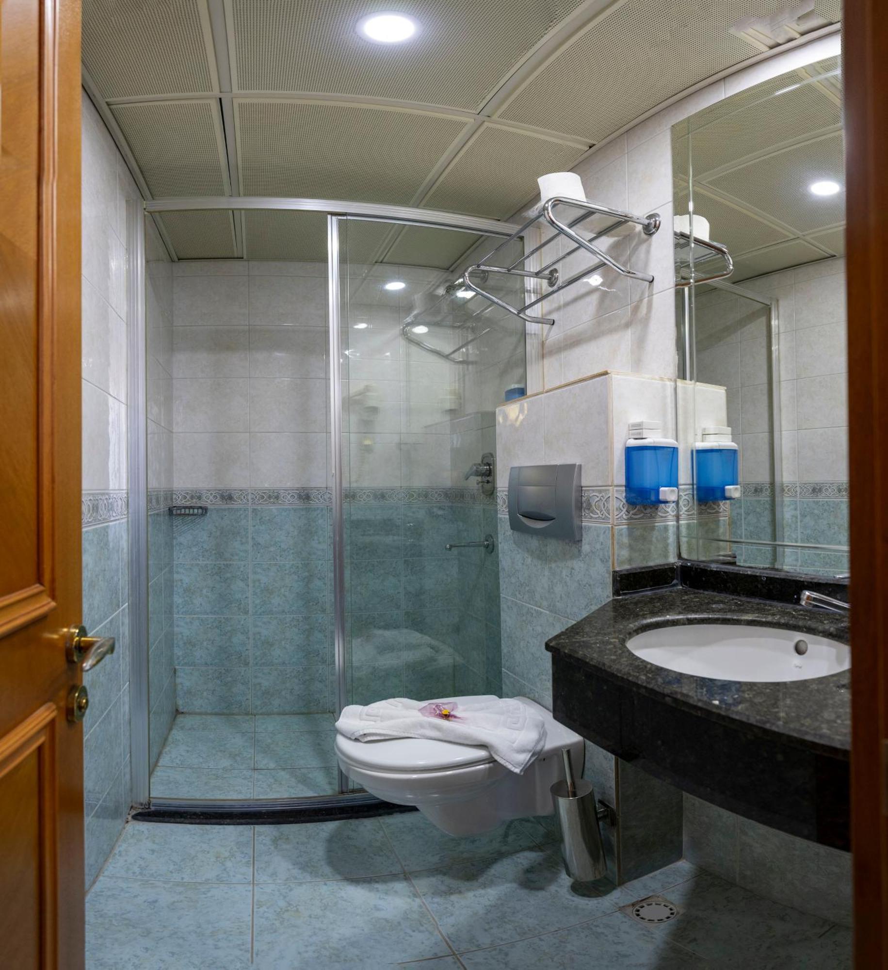 Quadruple Room with Balcony