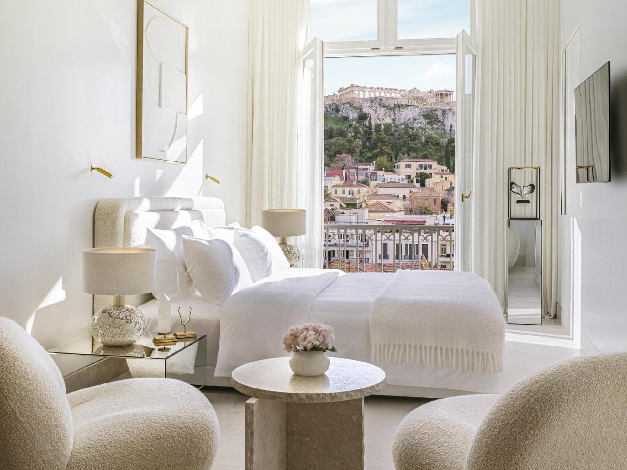 Acropolis Luxury Junior Suite