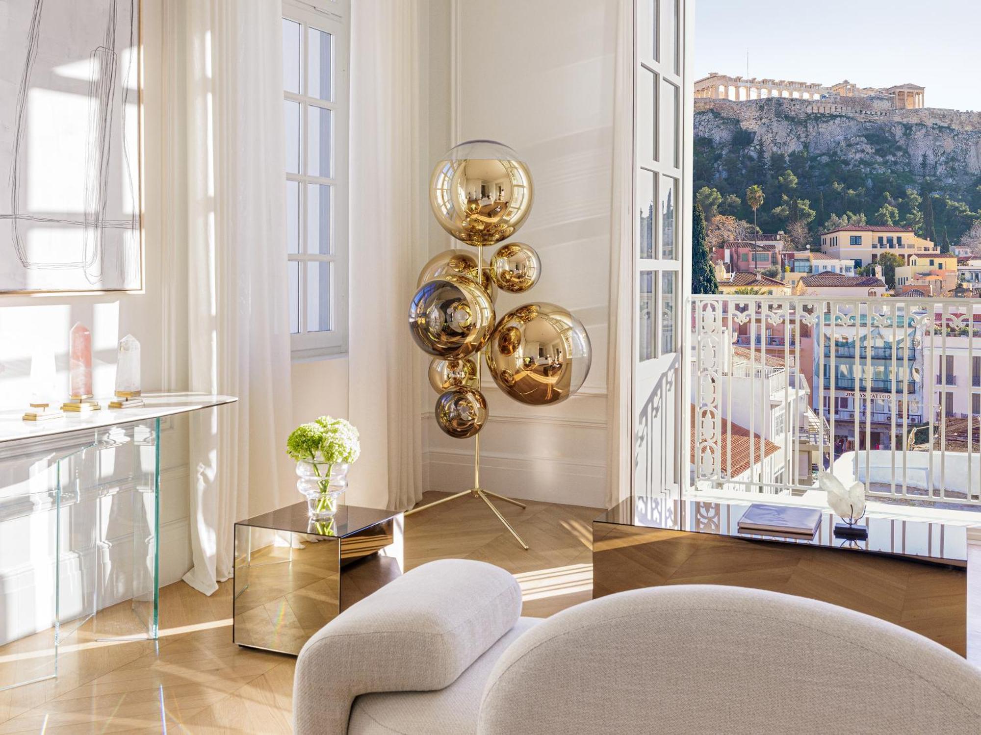 Acropolis Grand Apartment