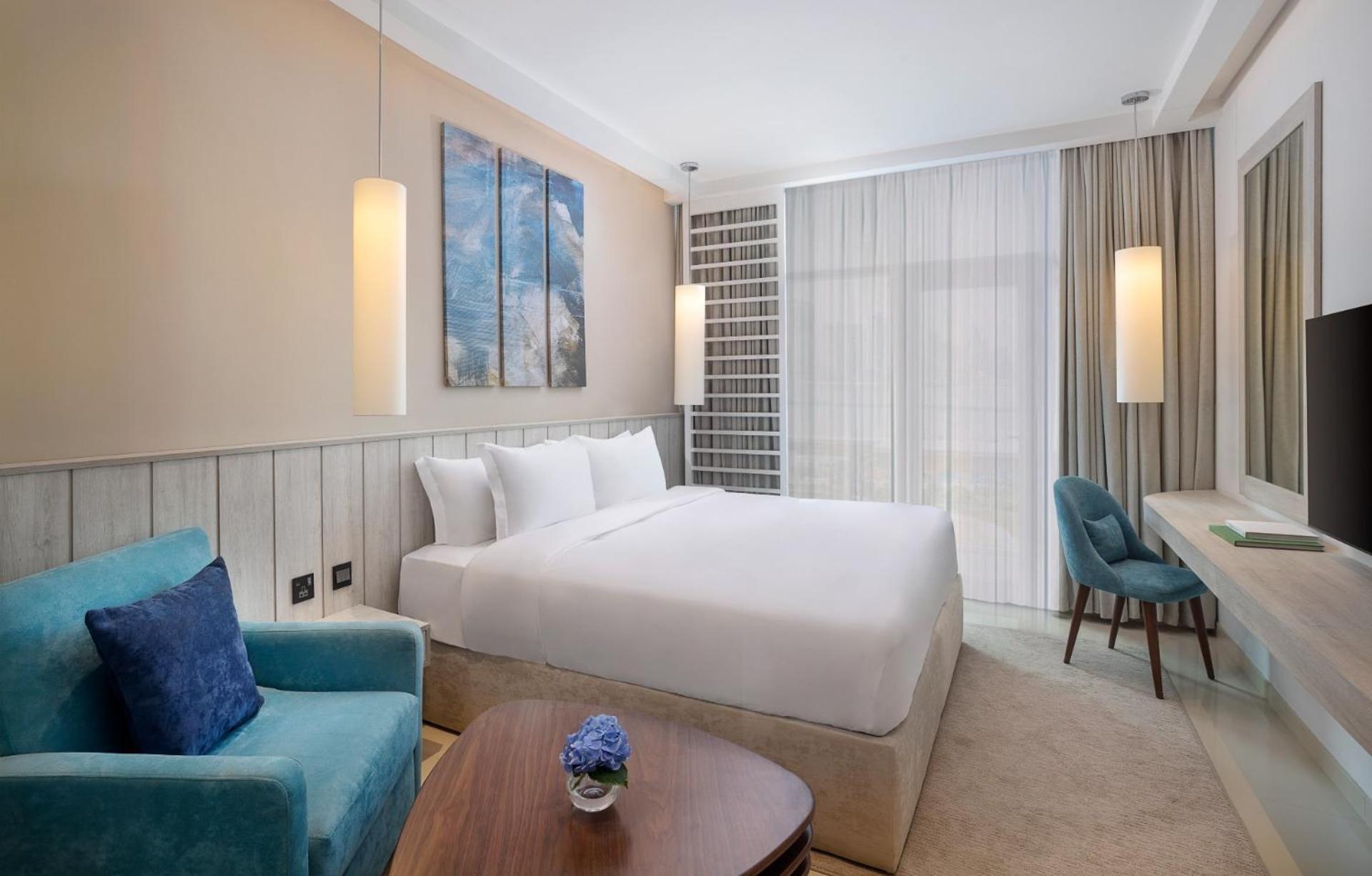 Studio Balcony Beach & Rooftop Infinity Pool Access Kids Club Access
