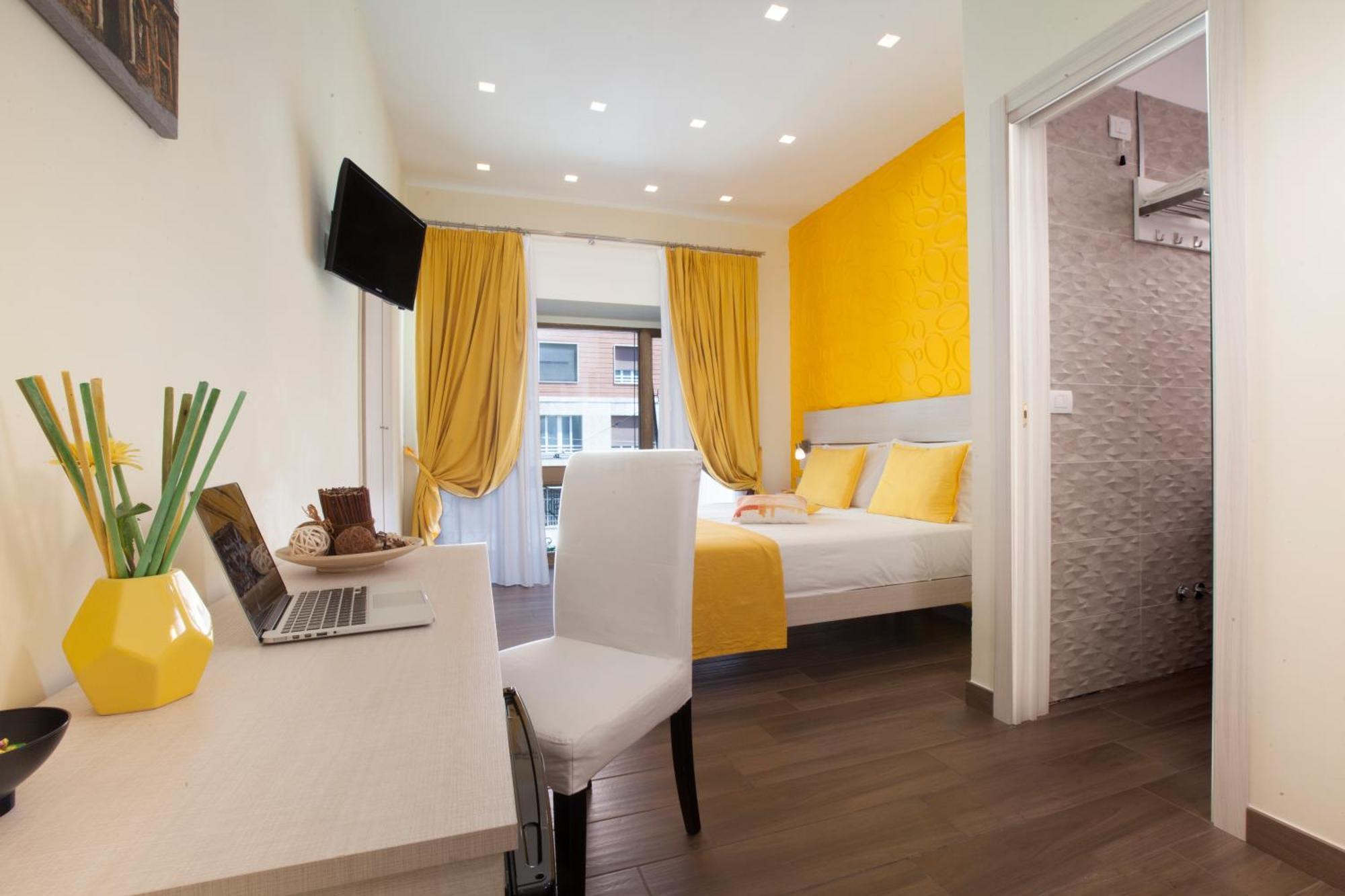 Classic Double Room