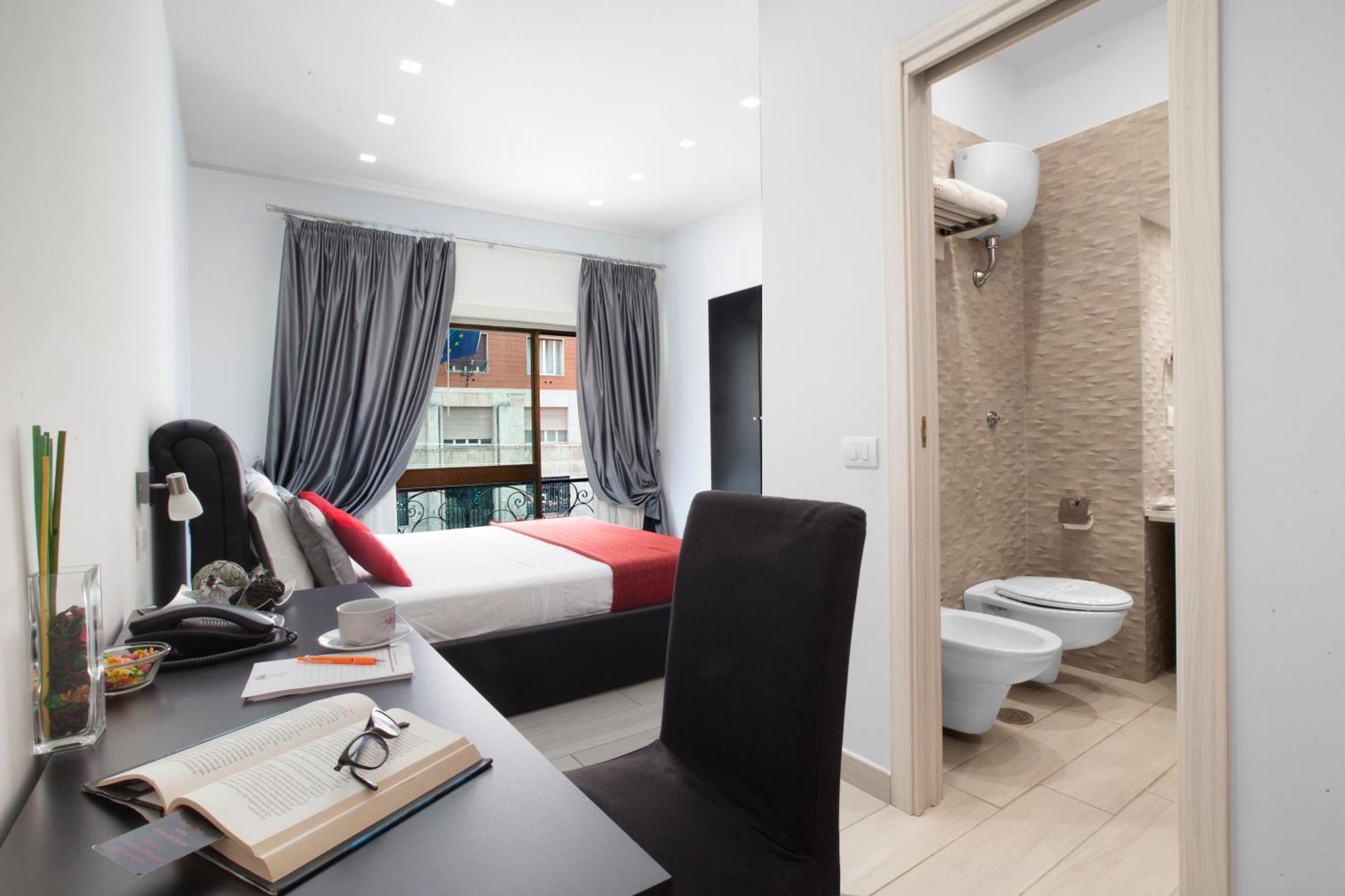 Classic Double Room