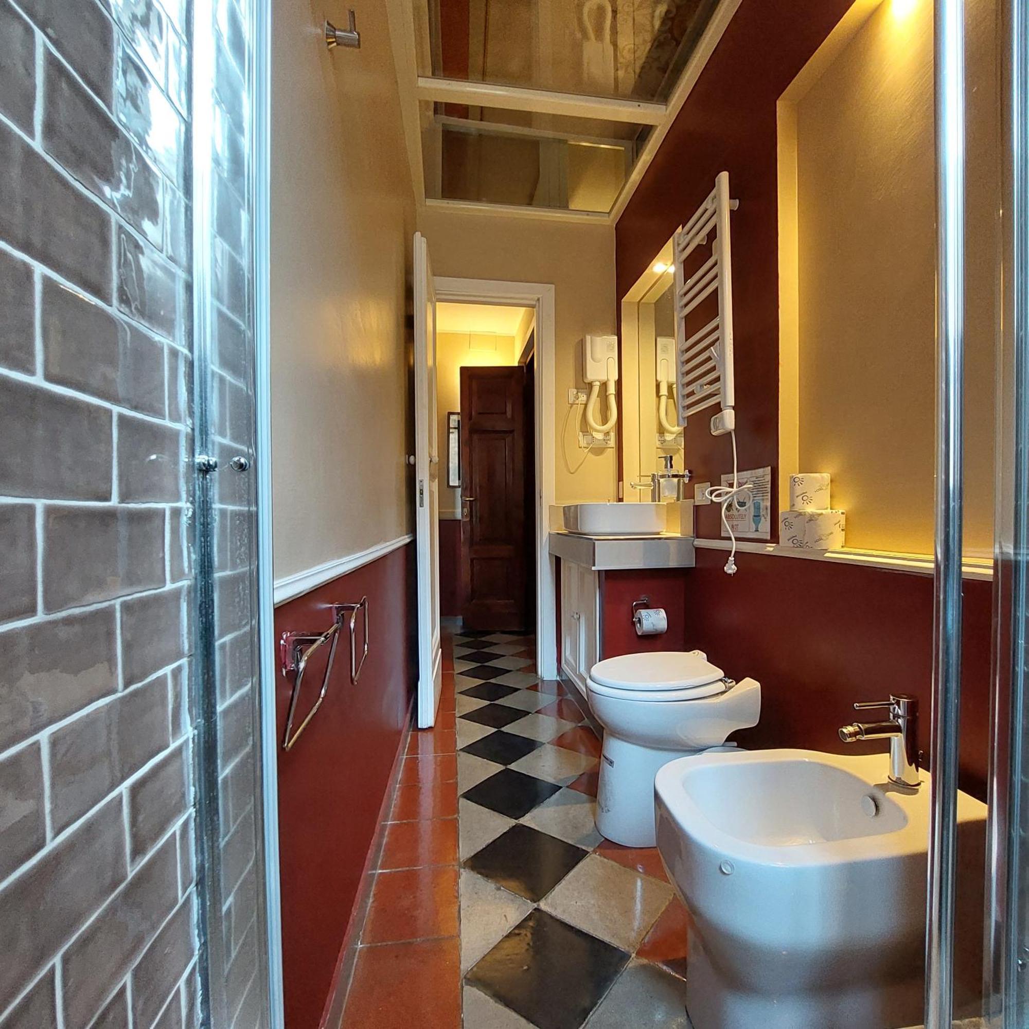 Triple Room City View