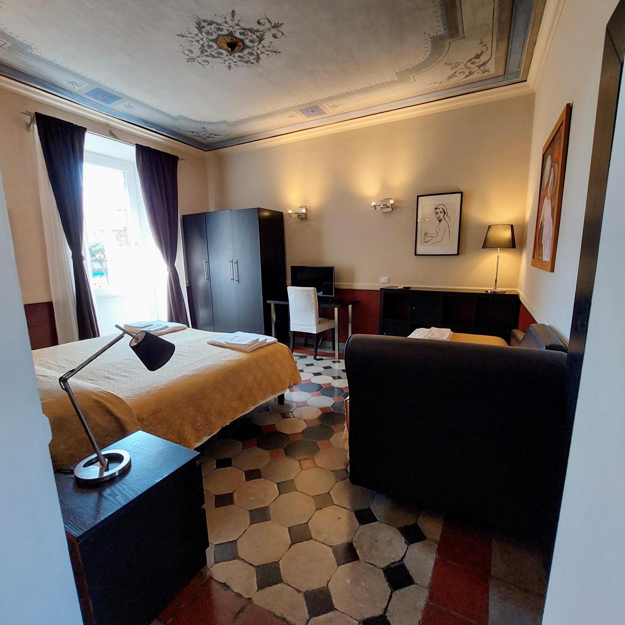 Triple Room City View