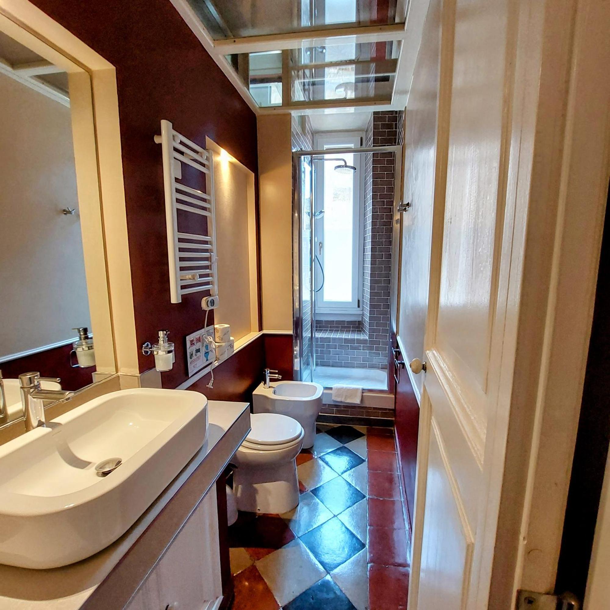 Triple Room City View