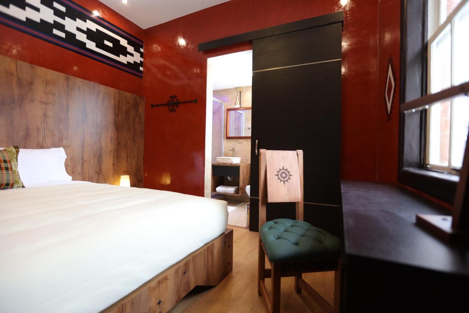 Double Room