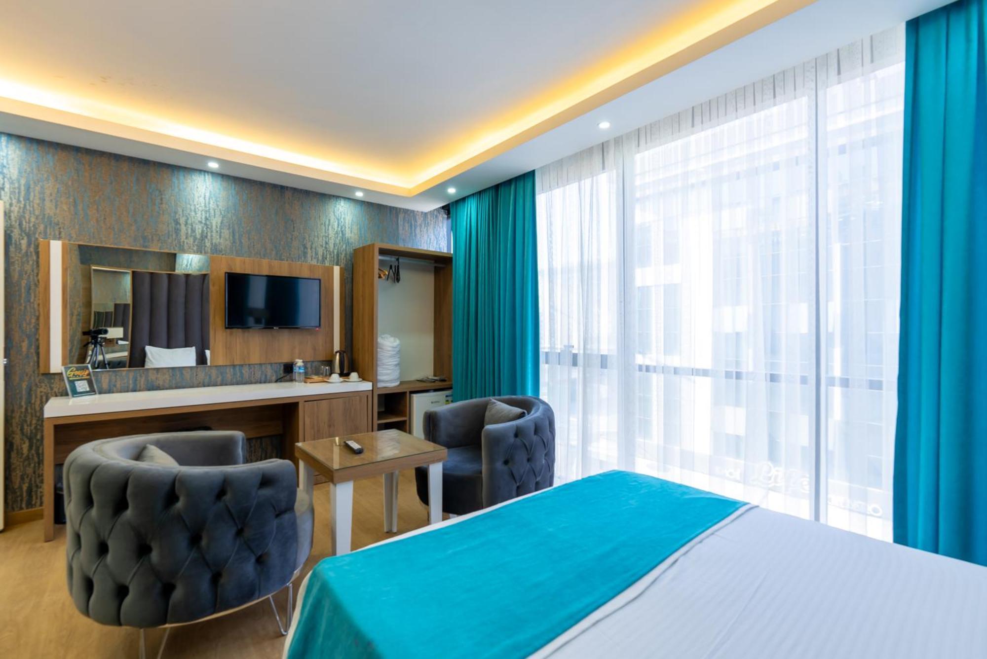 Economy Double Room