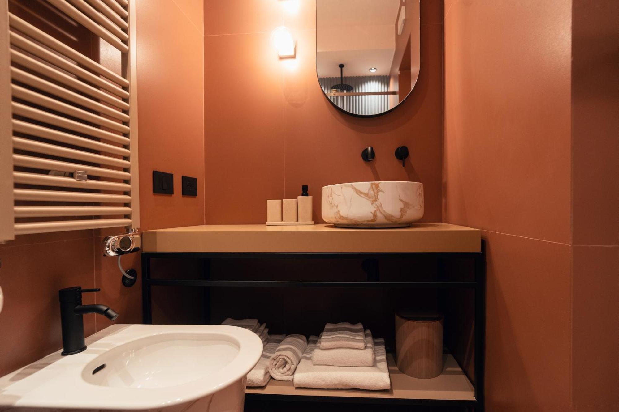 Deluxe Double Room Balcony
