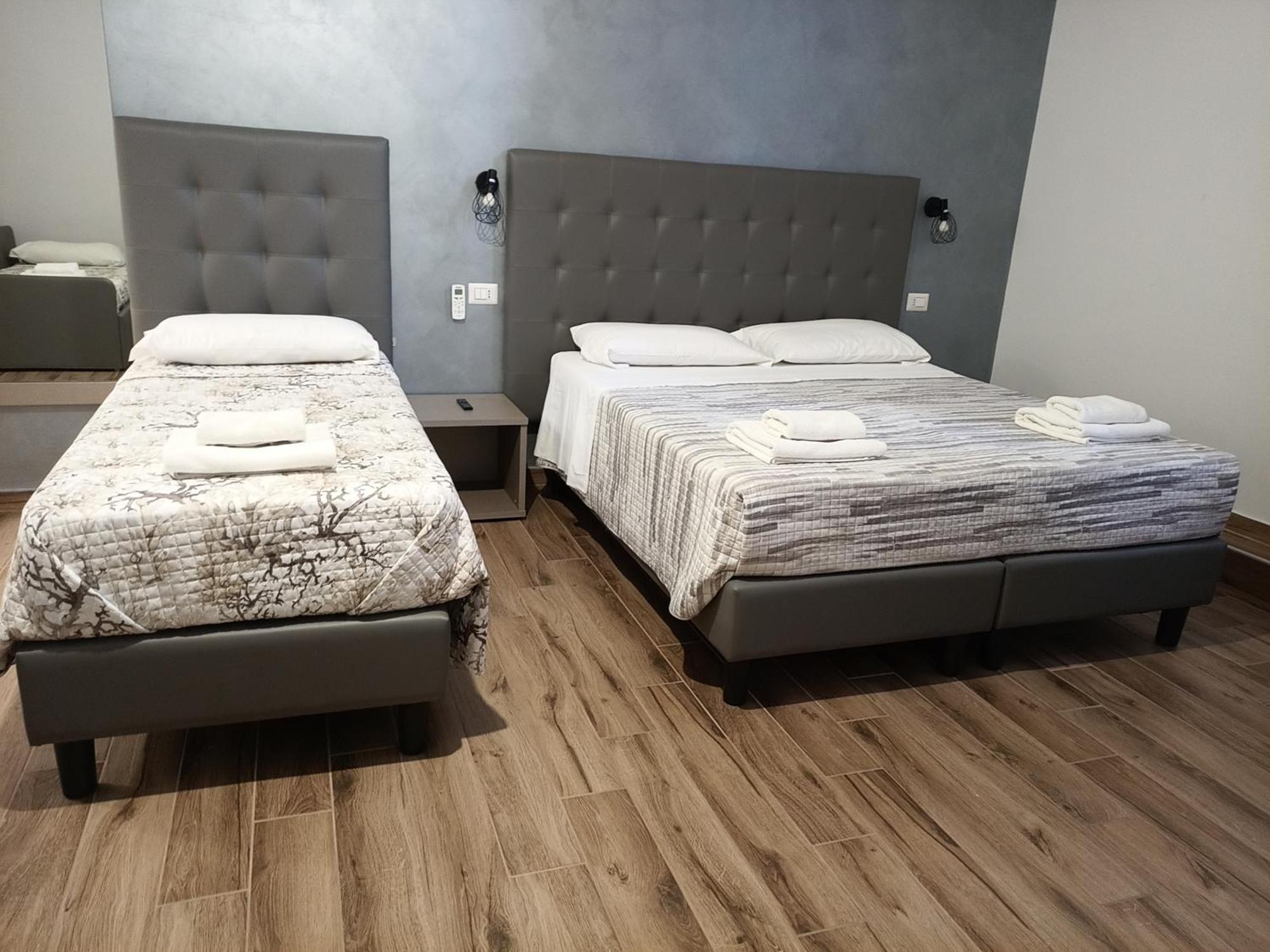 Deluxe Quadruple Room