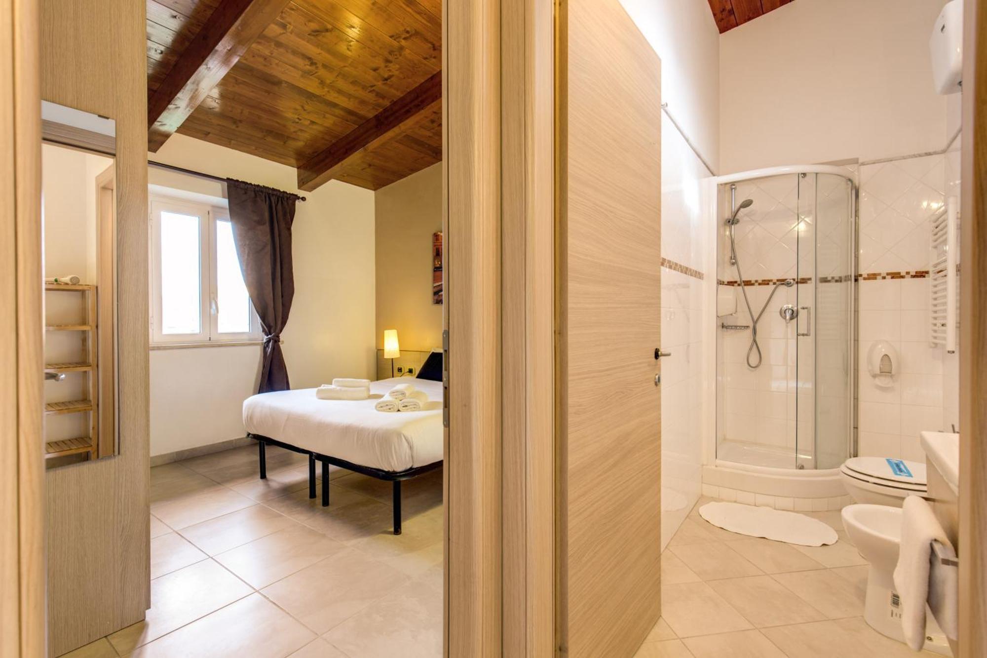 Superior One-Bedroom Apartment Balcony