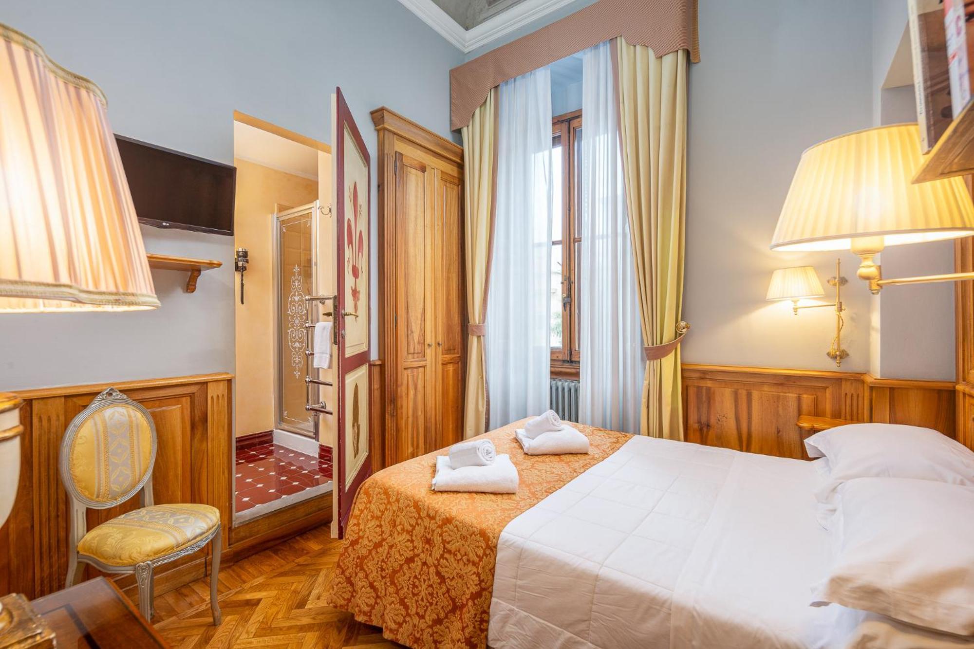 Small Double Room