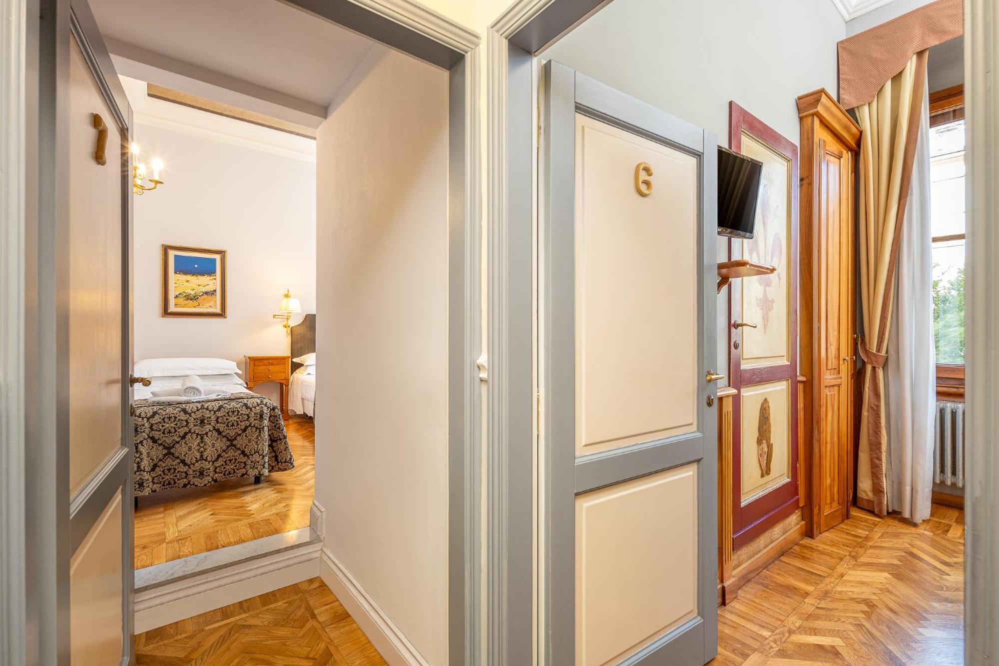 Triple Room