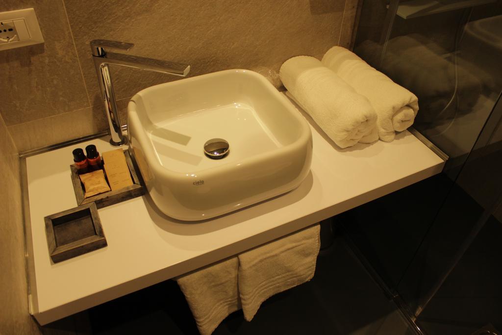 Double or Twin Room Balcony