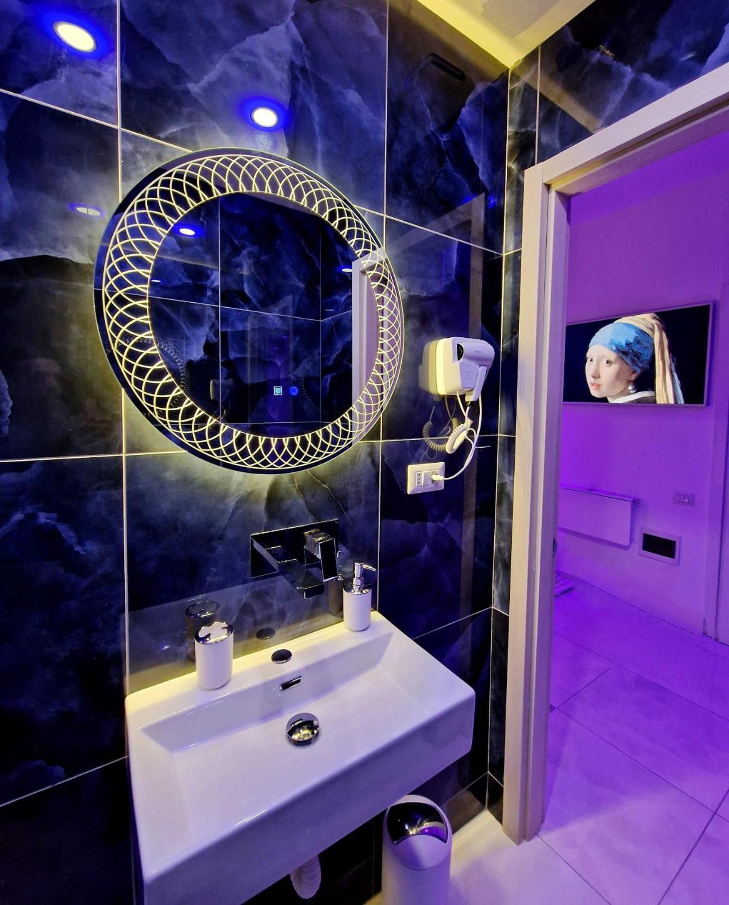 Suite Spa Bath