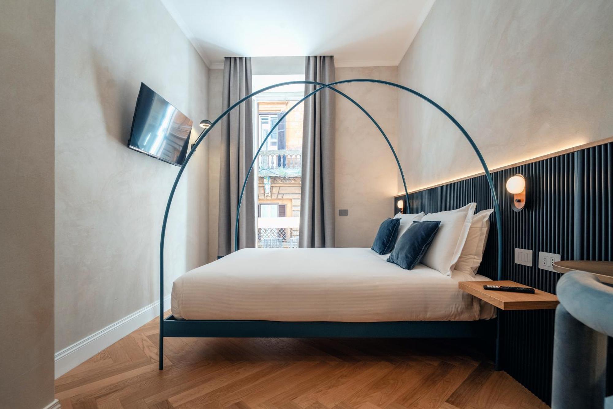 Deluxe Double Room Balcony