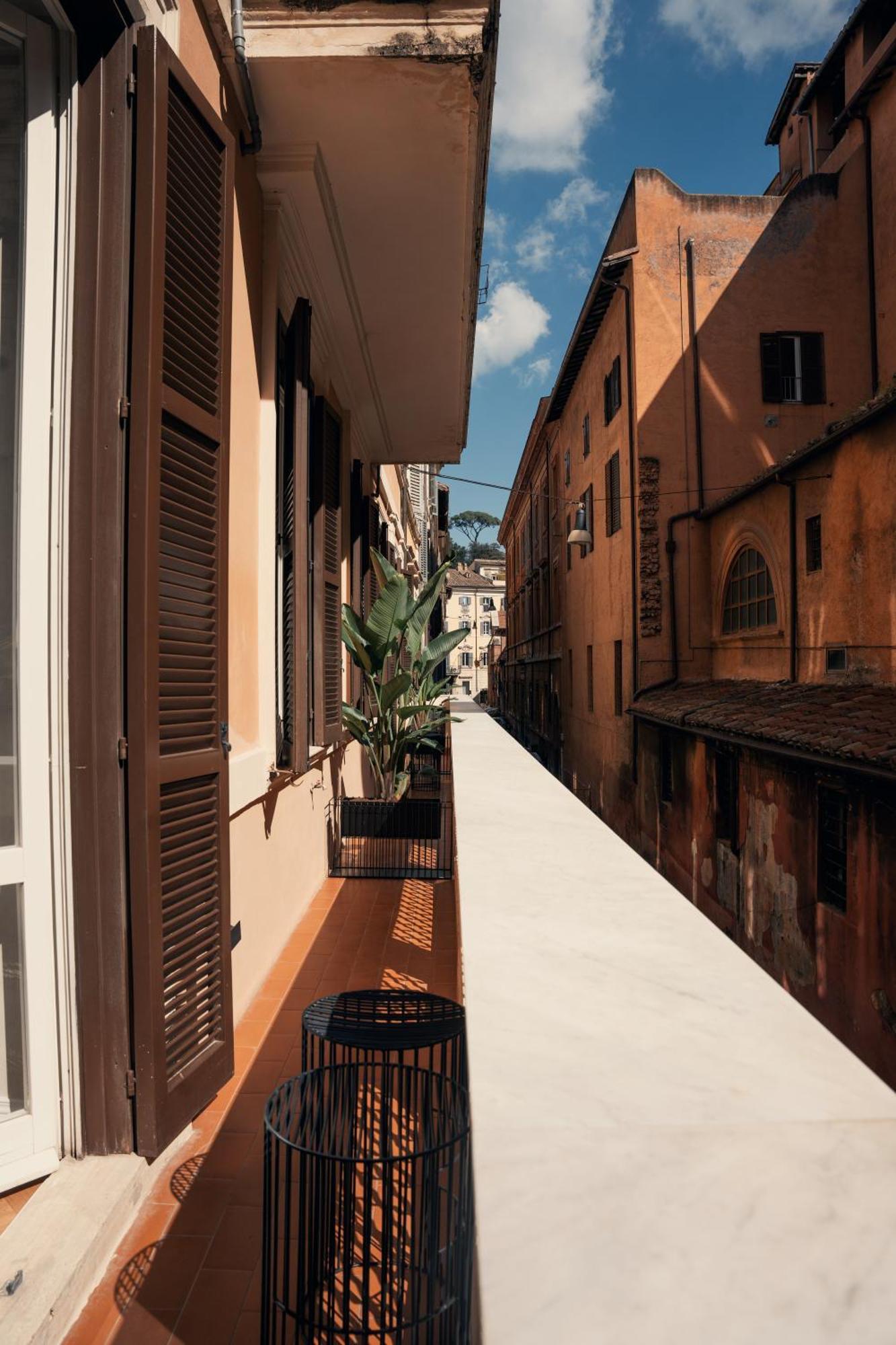 Deluxe Double Room Balcony