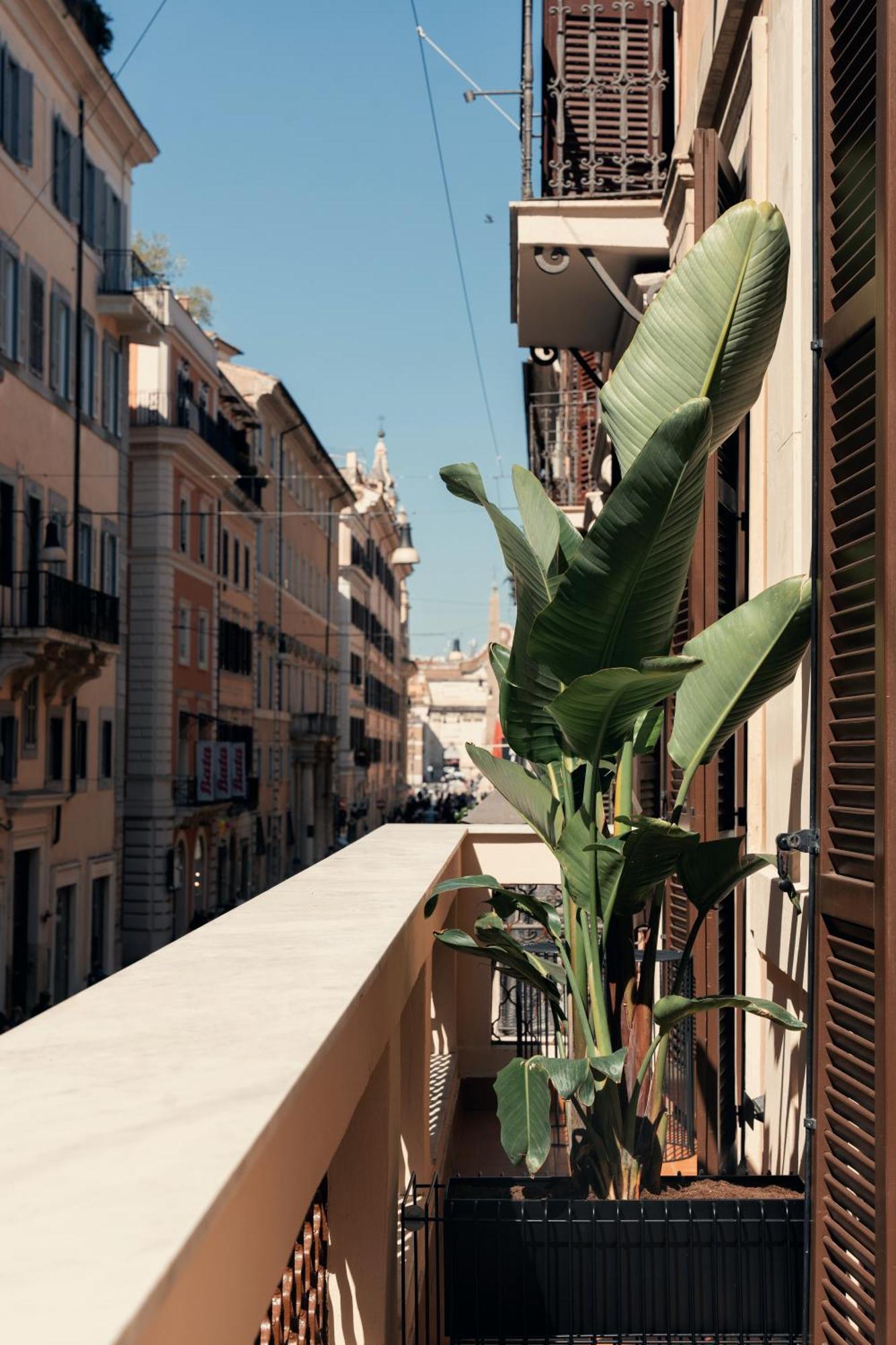 Deluxe Double Room Balcony