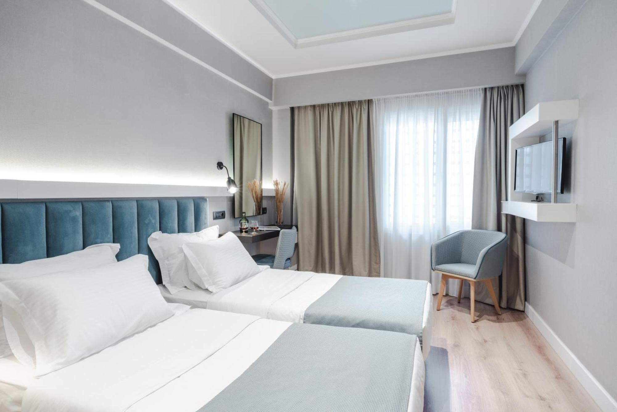 Economy Double or Twin Room