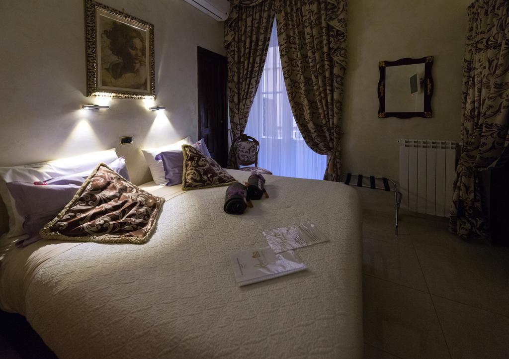 Deluxe Double Room Balcony
