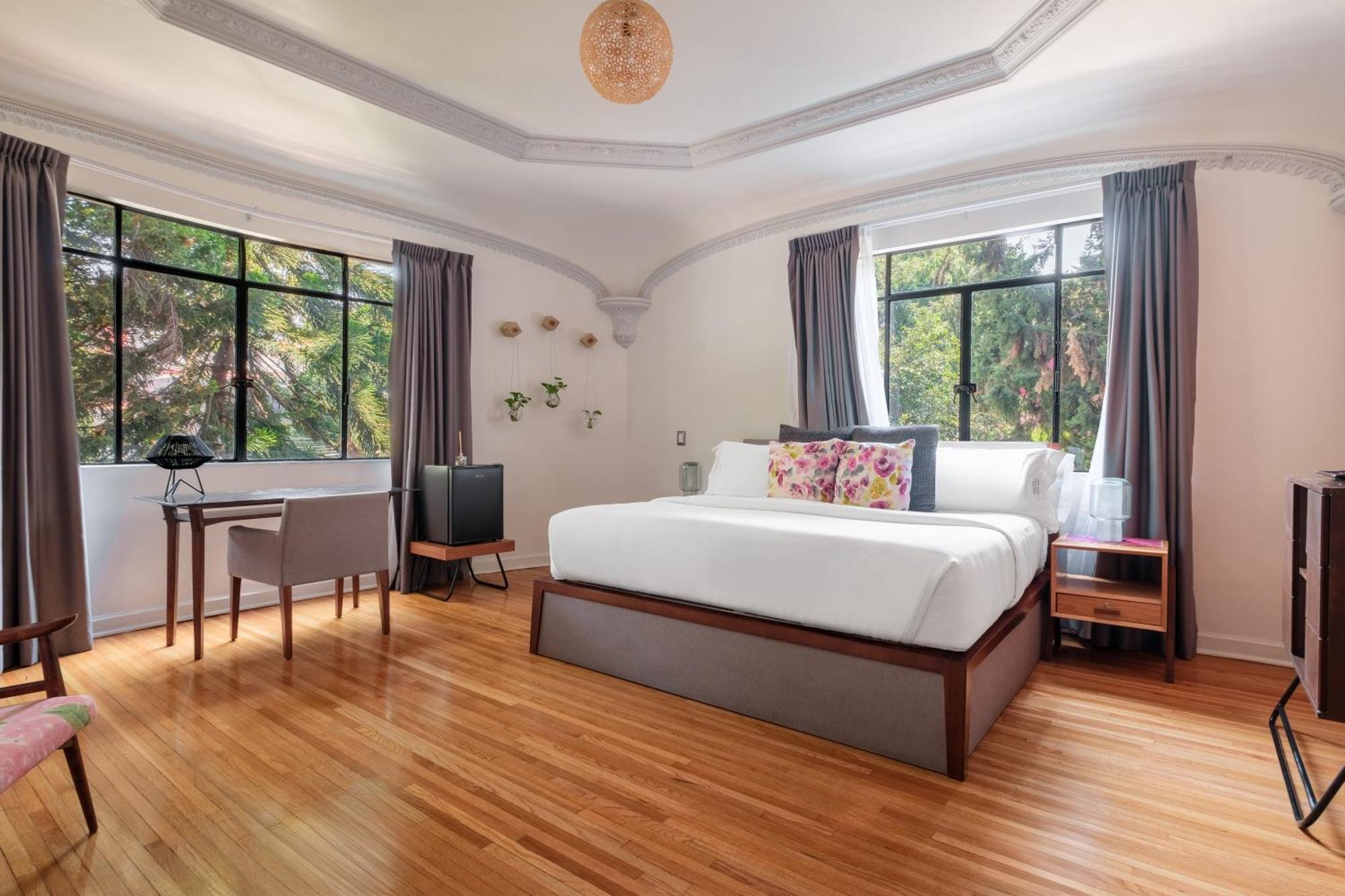 Executive Suite One Bed
