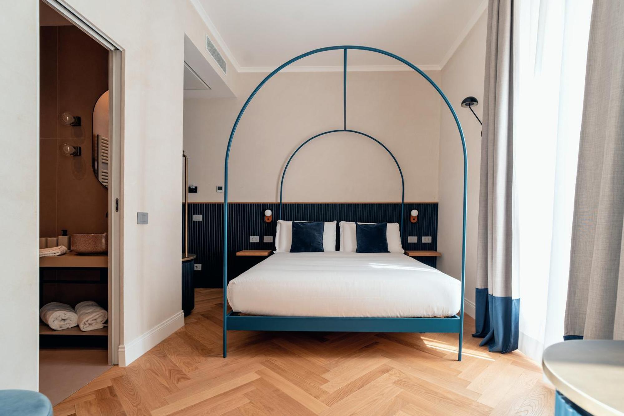 Deluxe Double Room Balcony