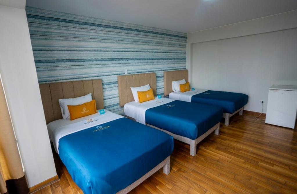 Superior Triple Room