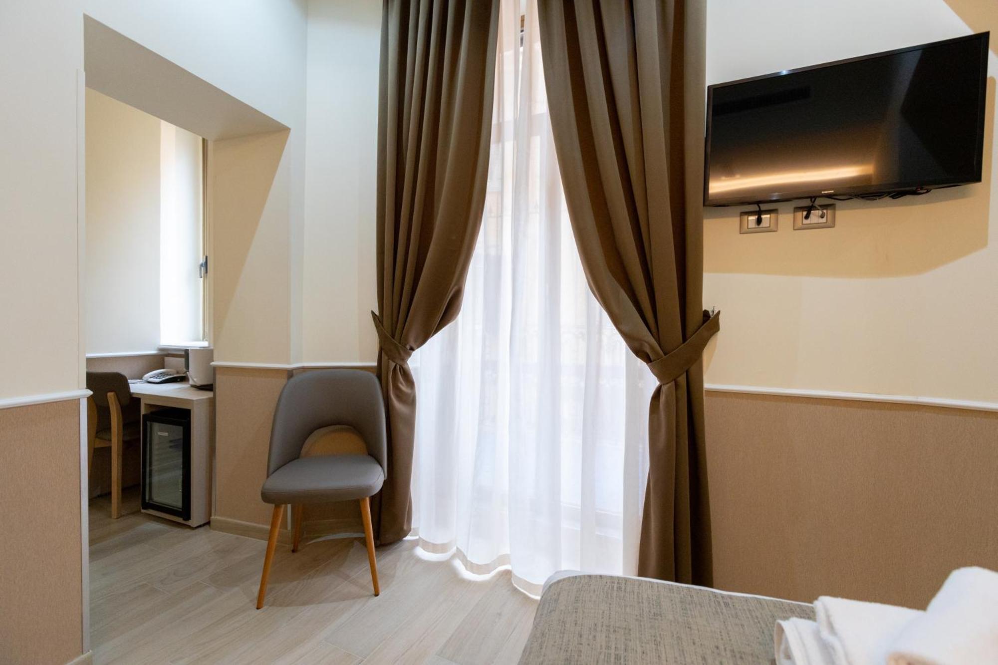 Deluxe Single Room Balcony