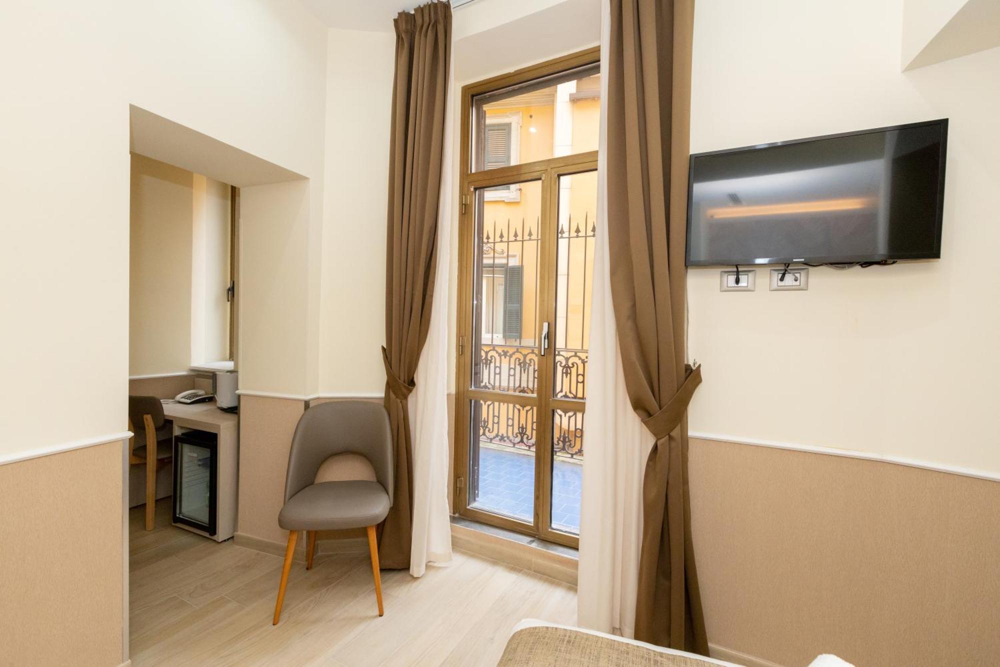 Deluxe Single Room Balcony