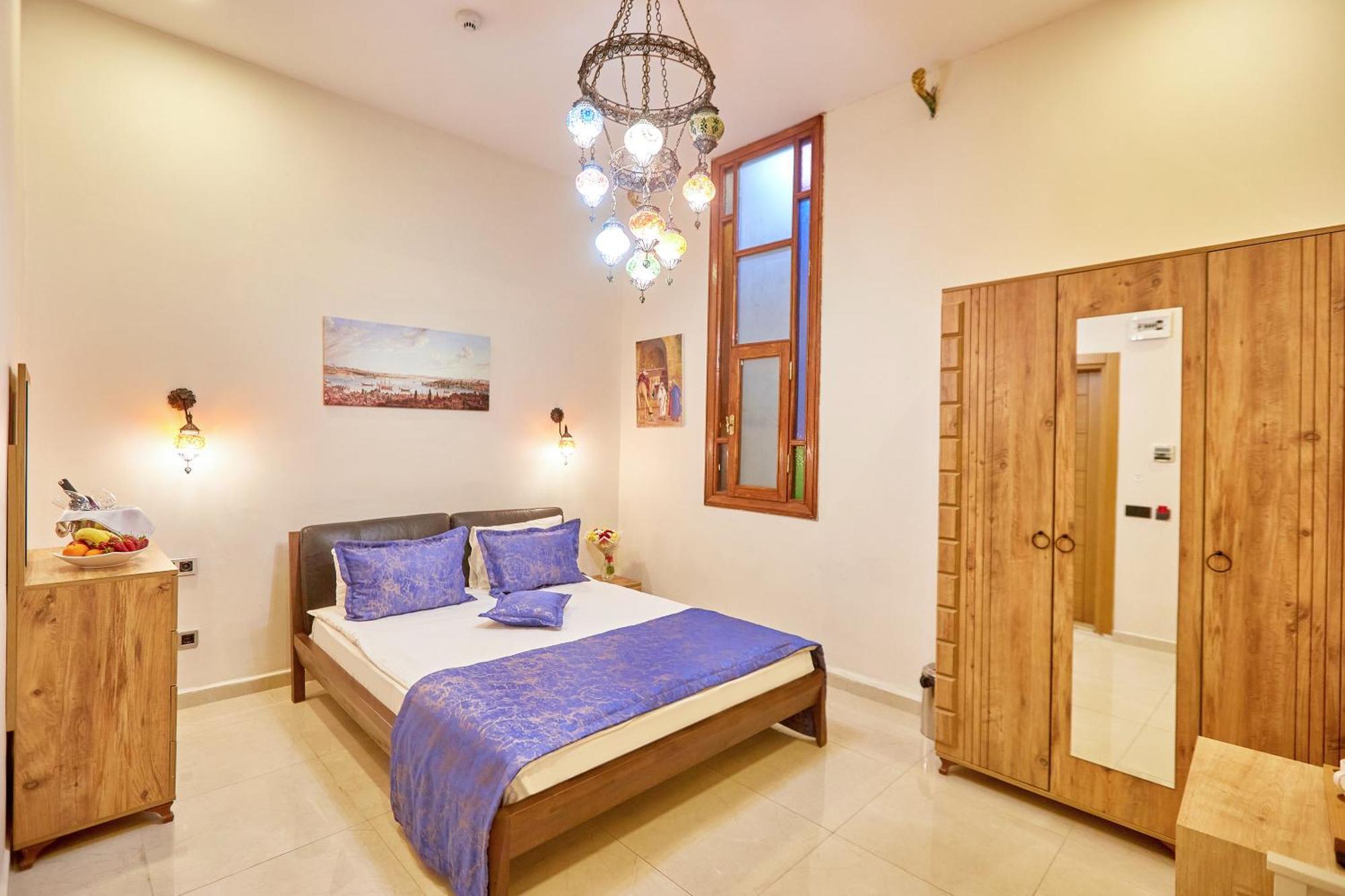 Economy Double Room Basement Floor