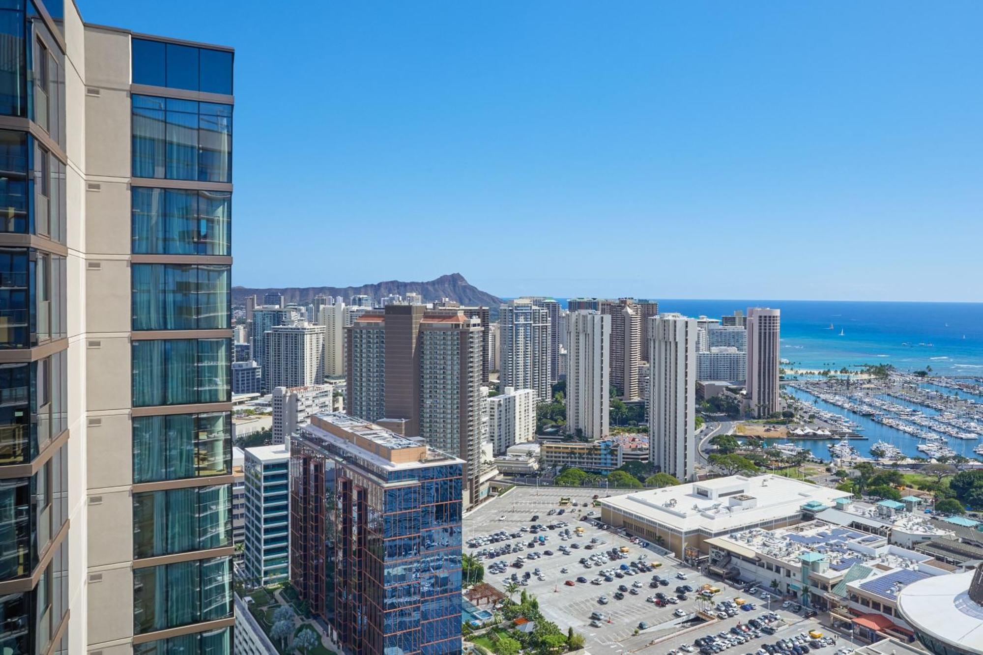 Grand Ocean View Residence, 1 King