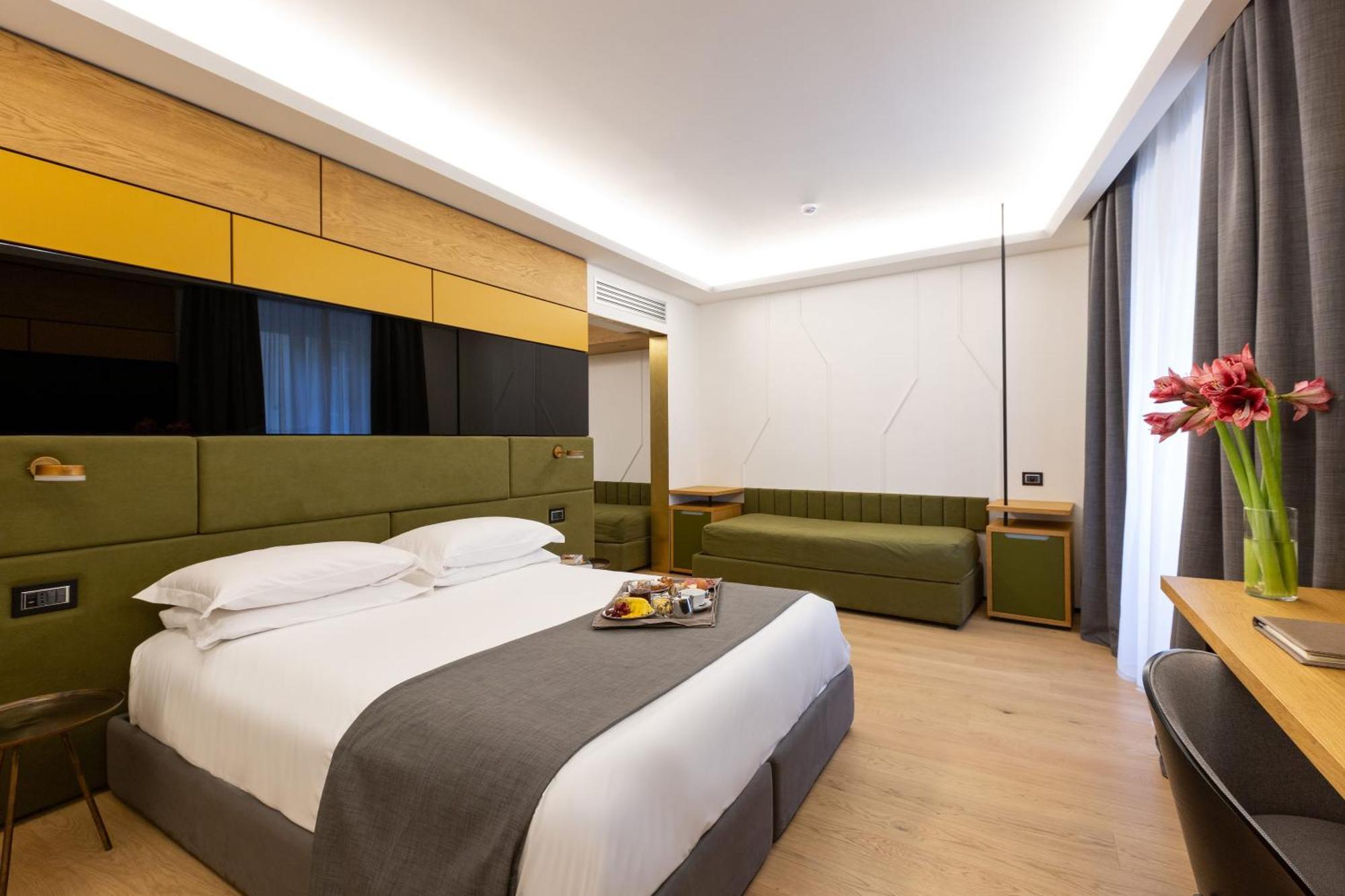 Premium Quadruple Room