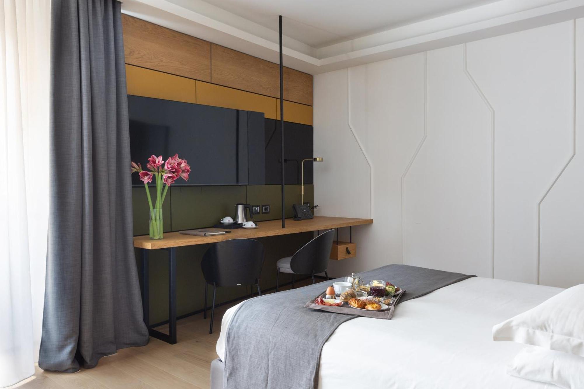 Premium Quadruple Room