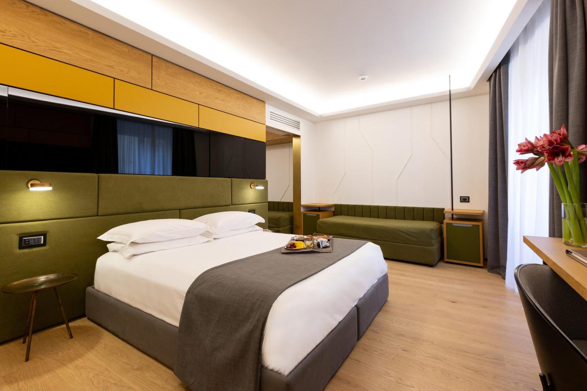 Premium Quadruple Room