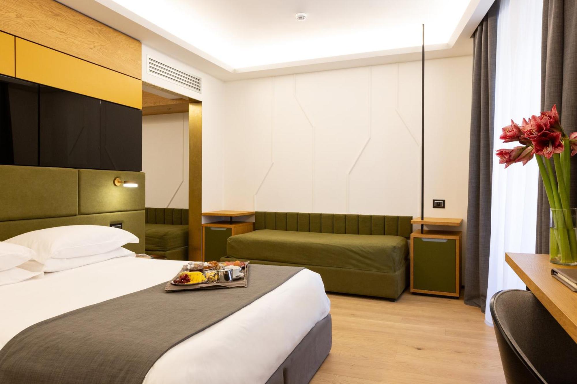 Premium Triple Room