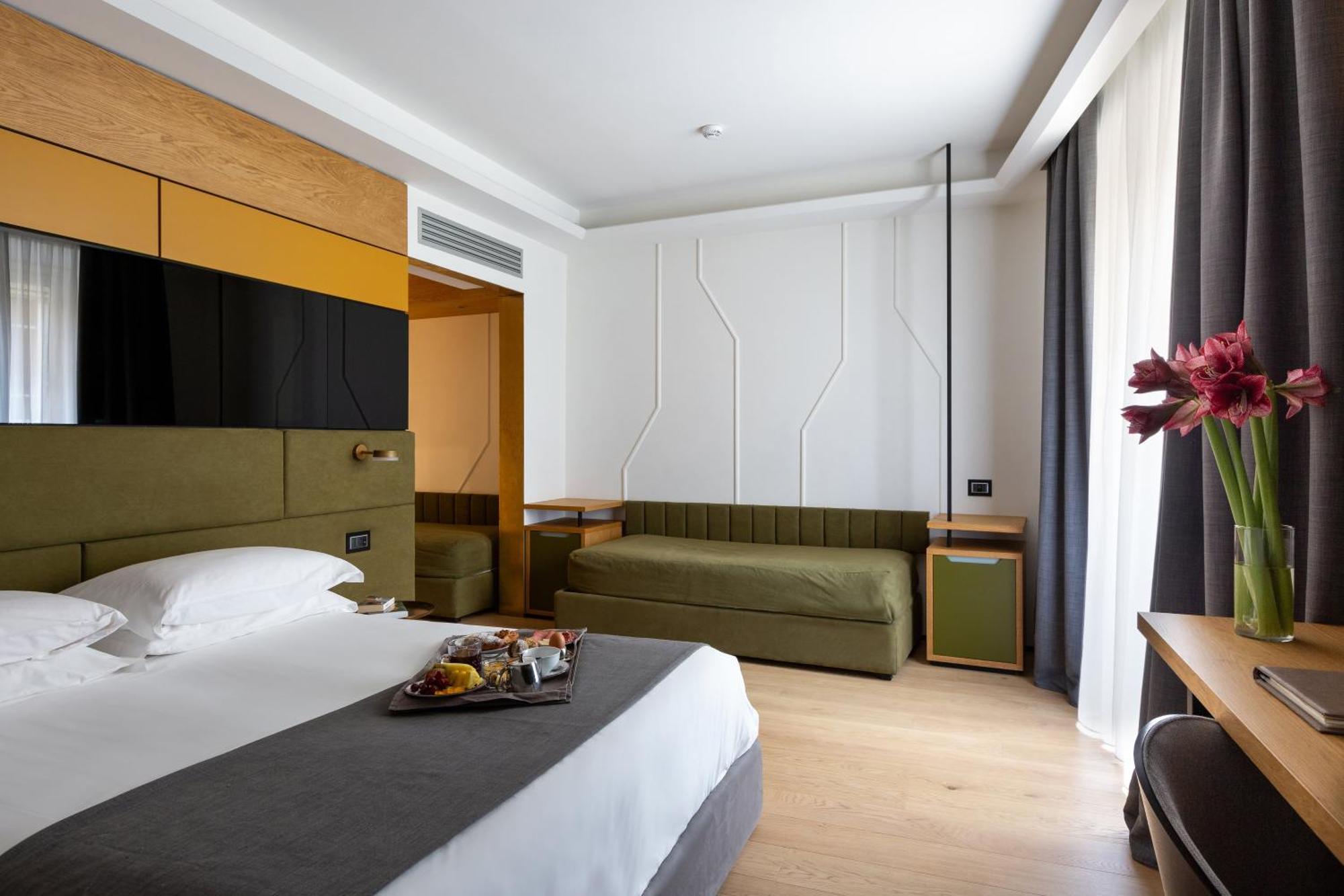Premium Triple Room