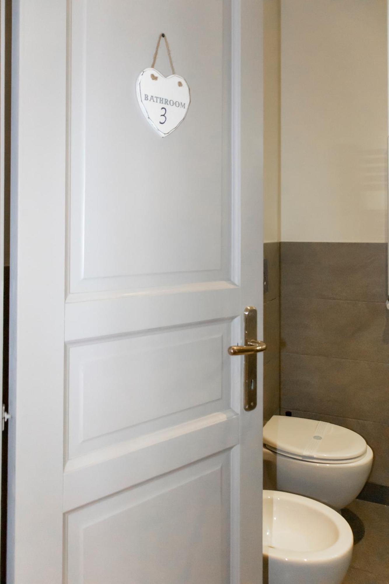 Triple Room Private External Bathroom